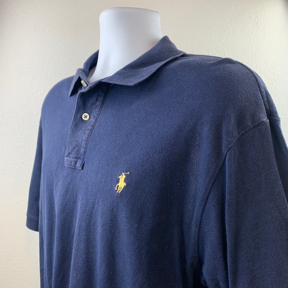 Polo by Ralph Lauren Polo Golf Men Casual Shirt - Picture 5 of 8